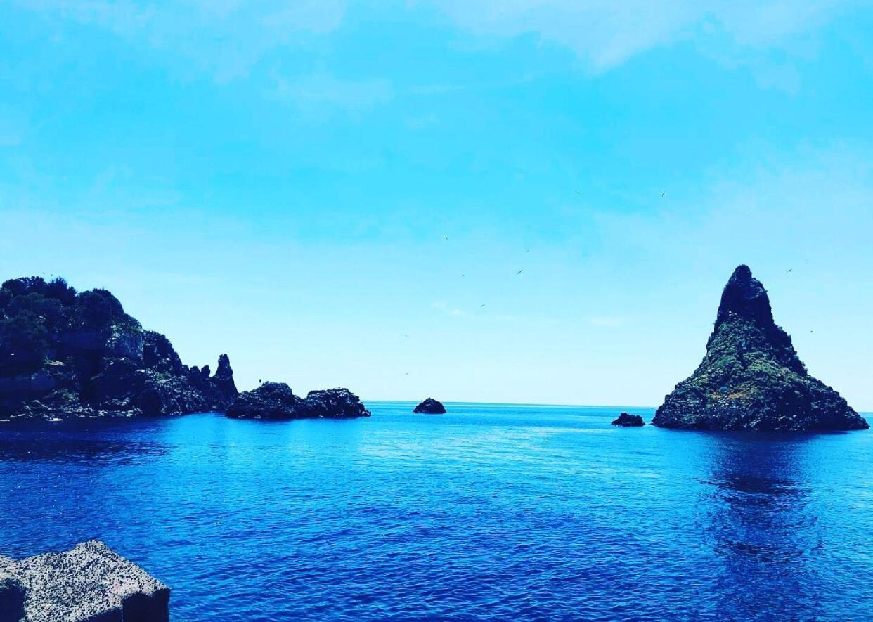 Sicitaly Bed & Breakfast Aci Castello Exterior photo