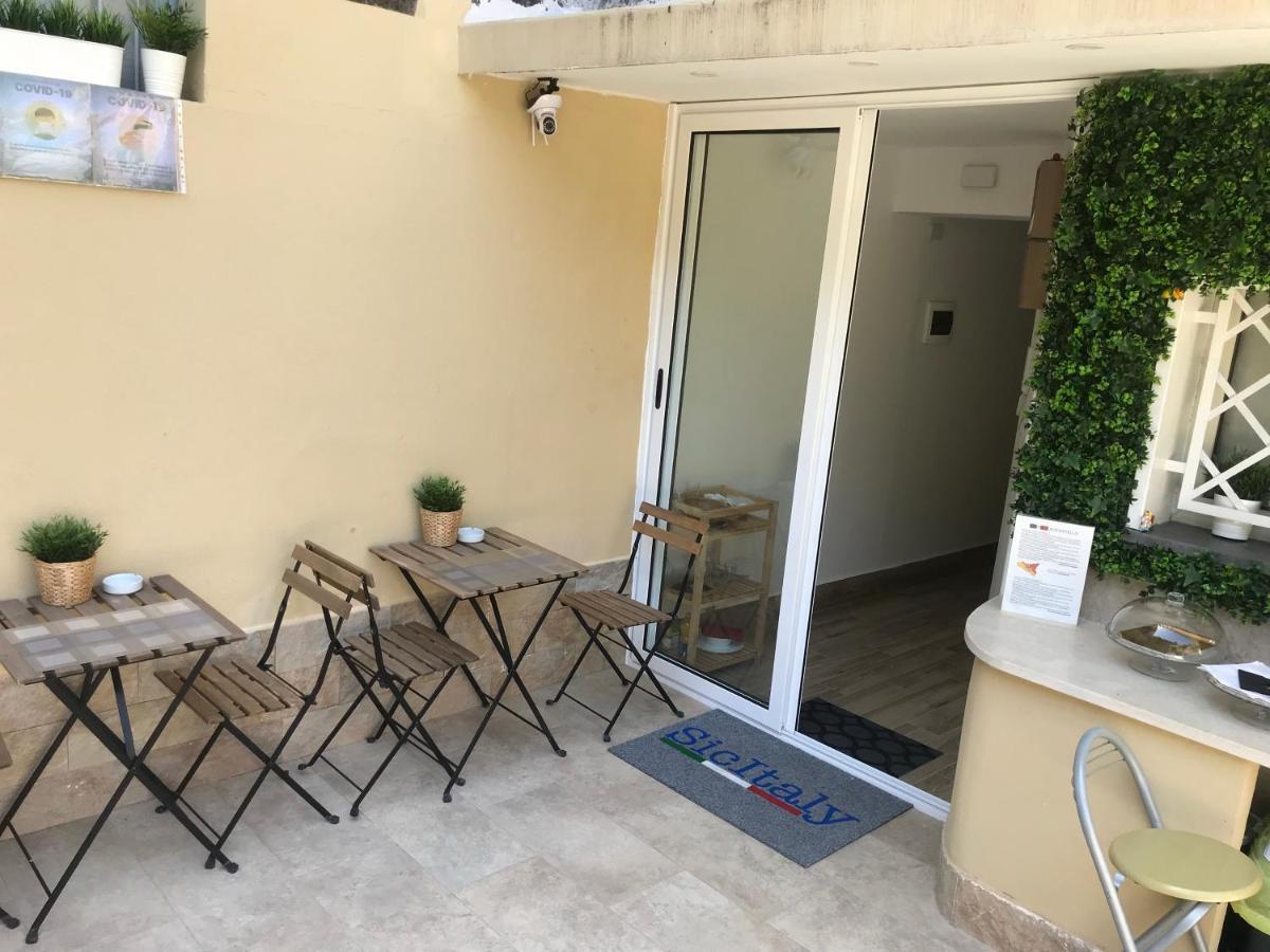 Sicitaly Bed & Breakfast Aci Castello Exterior photo